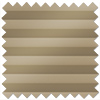 Gaia (Blackout), Latte - Perfect Fit Blind